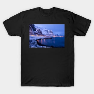 The Blue Days of Winter T-Shirt